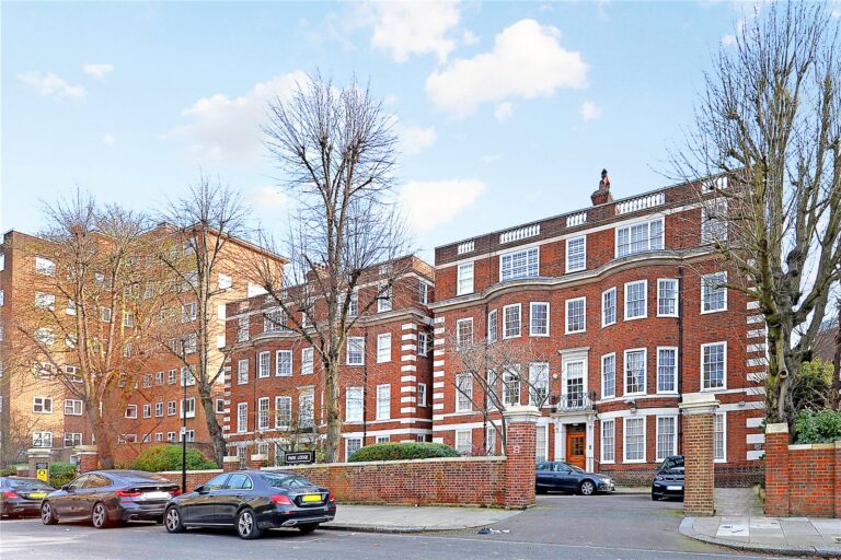 Park Lodge, St John’s Wood