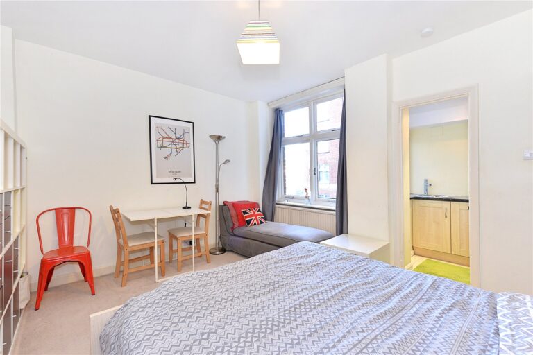 Abercorn Place, St John’s Wood