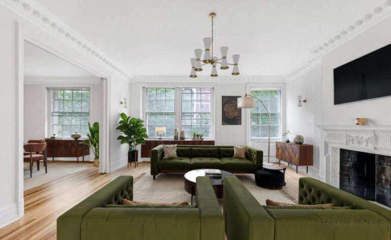 Abbey Lodge, St John’s Wood