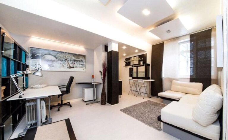 Hanover Gate Mansions, St John’s Wood