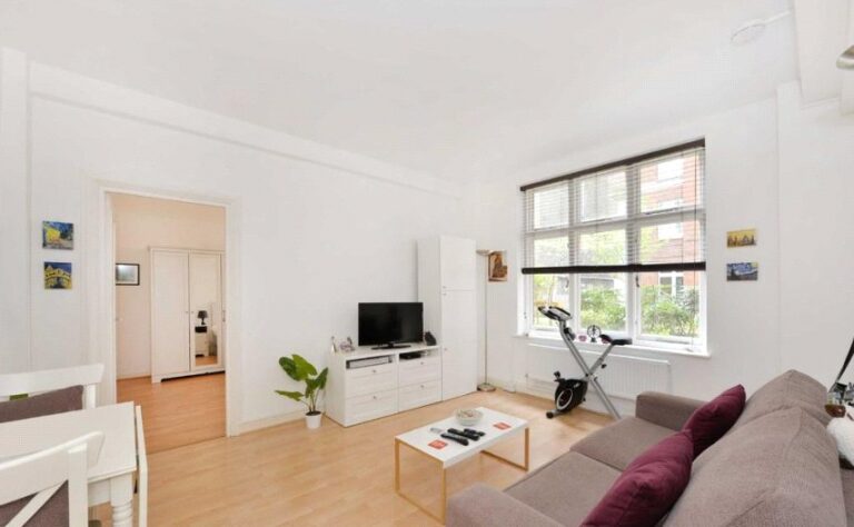 Abercorn Place, St John’s Wood