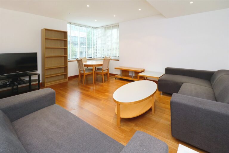 Pavilion Apartments, St John’s Wood