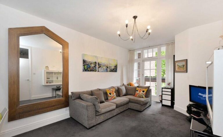 Circus Lodge, St John’s Wood