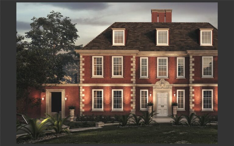 The Bishops Avenue, Hampstead Garden Suburb