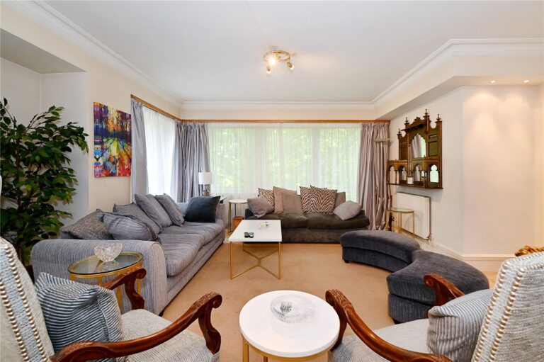 Beverly House, St John’s Wood