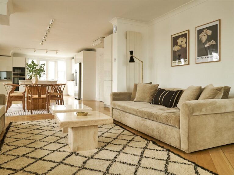 Europa House, Maida Vale