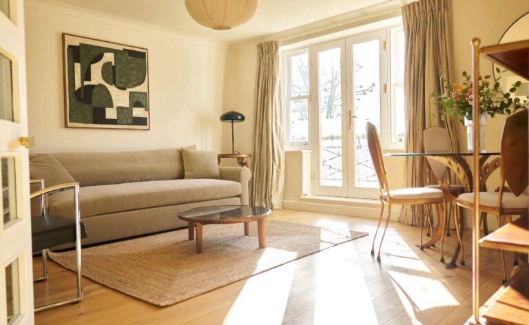 Europa House, Maida Vale