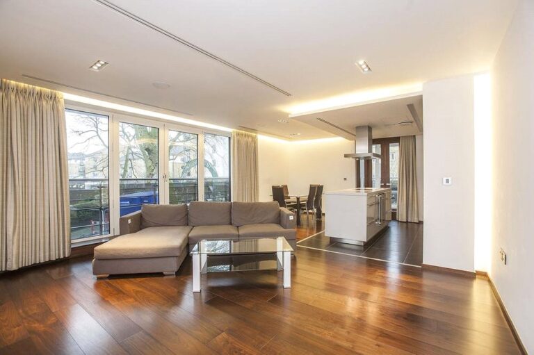 Atrium Apartments, St John’s Wood