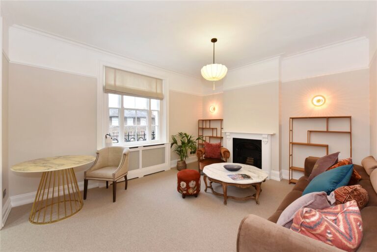 Hill Road, St John’s Wood