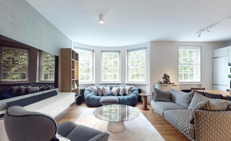 Avenue Lodge, St John’s Wood