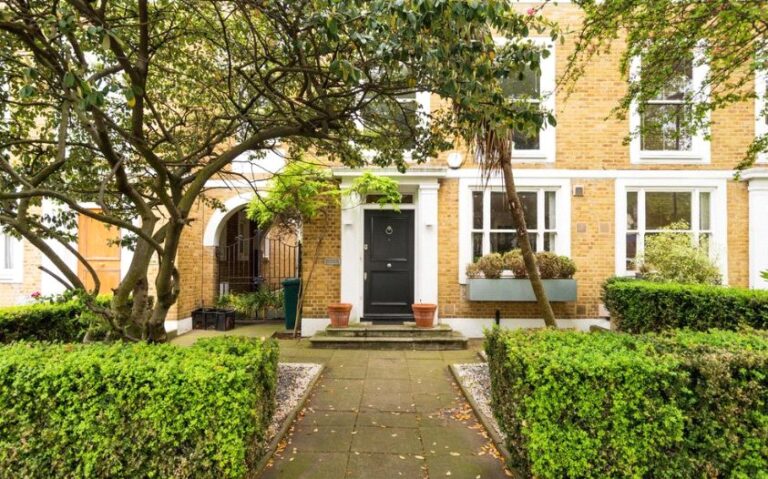 Loudoun Road, St John’s Wood