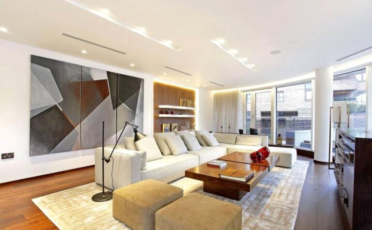 Atrium Apartments, St John’s Wood