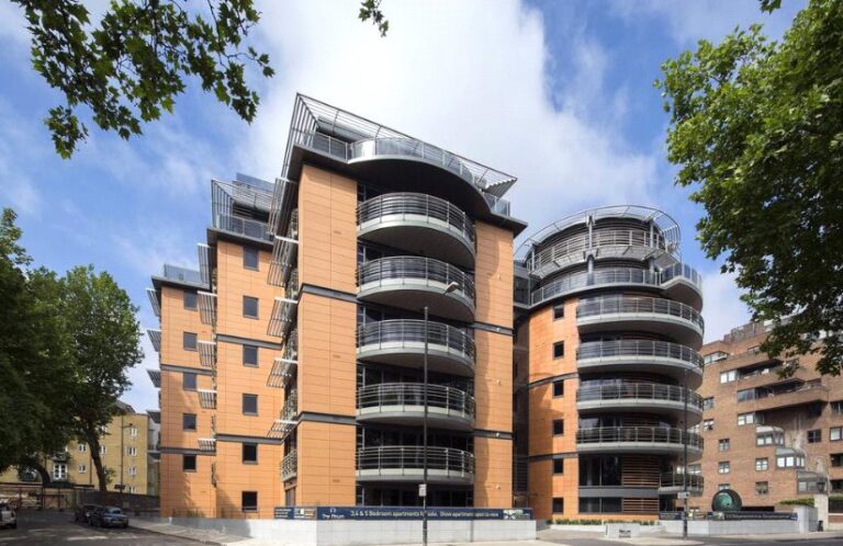 Atrium Apartments, St John’s Wood
