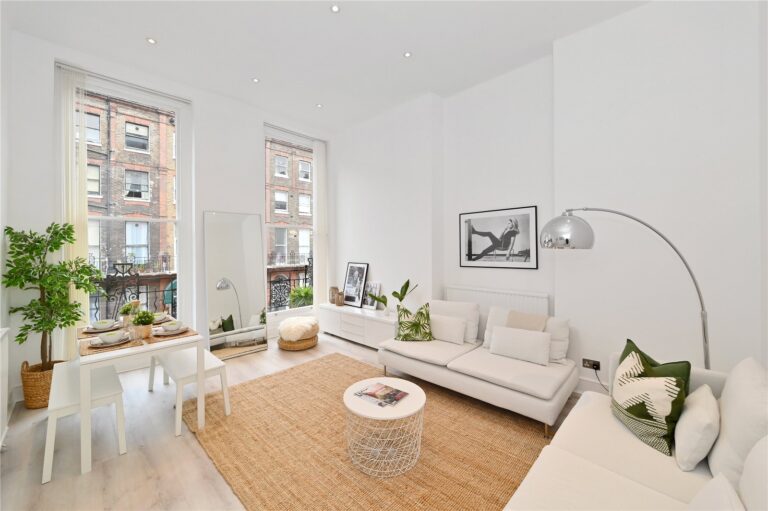 Nottingham Place, Marylebone