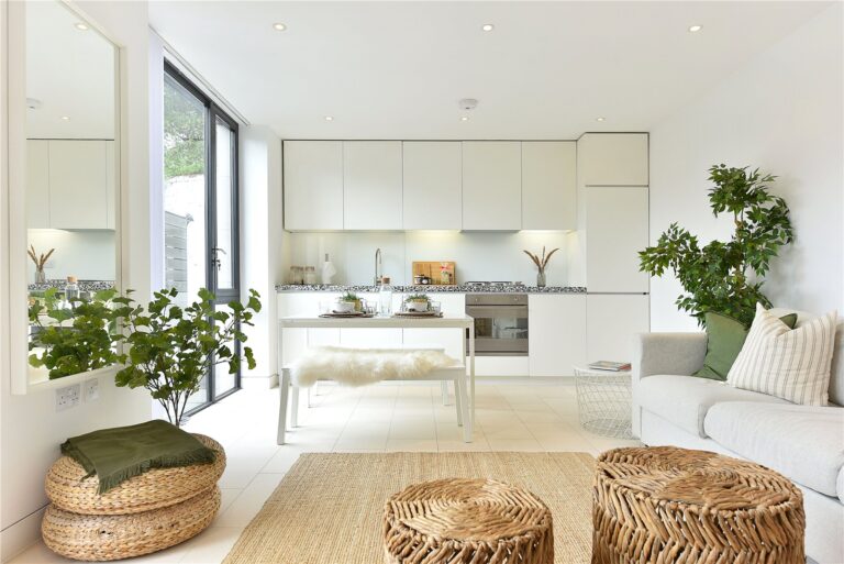 Latitude House, Primrose Hill