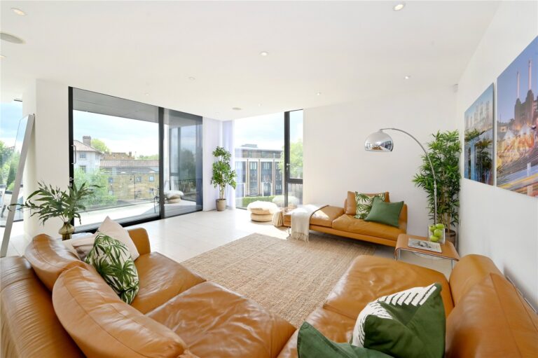 Latitude House, Primrose Hill