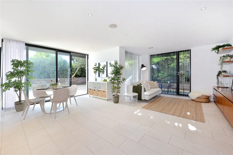 Latitude House, Primrose Hill