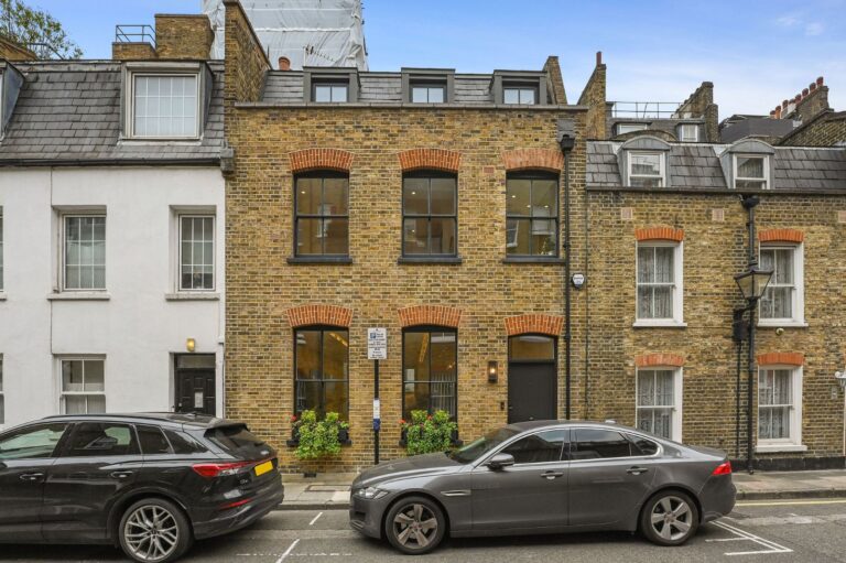 Bingham Place, Marylebone