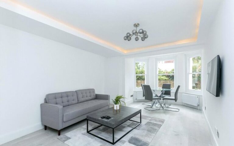 Neville Court, St John’s Wood