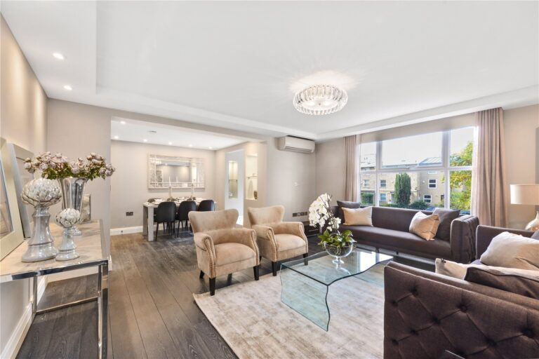 Boydell Court, St John’s Wood