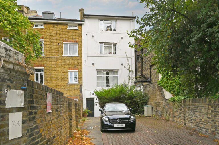 Finchley Road, St John’s Wood