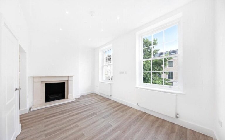 Blenheim Terrace, St John’s Wood