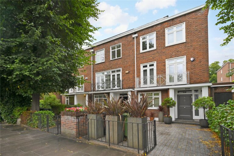 Loudoun Road, St John’s Wood