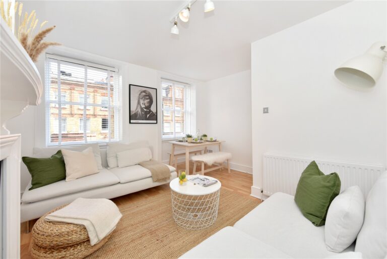 Nottingham Place, Marylebone