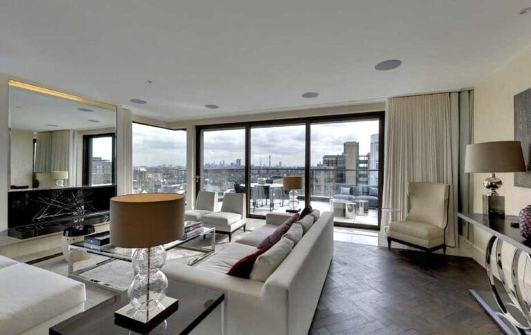 Queen’s Court, St John’s Wood