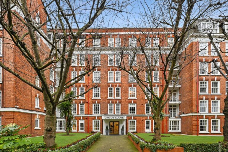 Circus Lodge, St John’s Wood