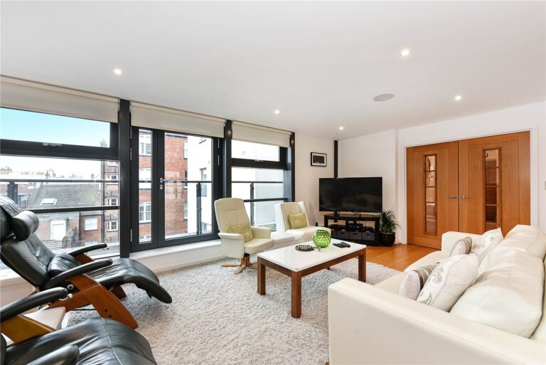 Winterton House, Maida Vale