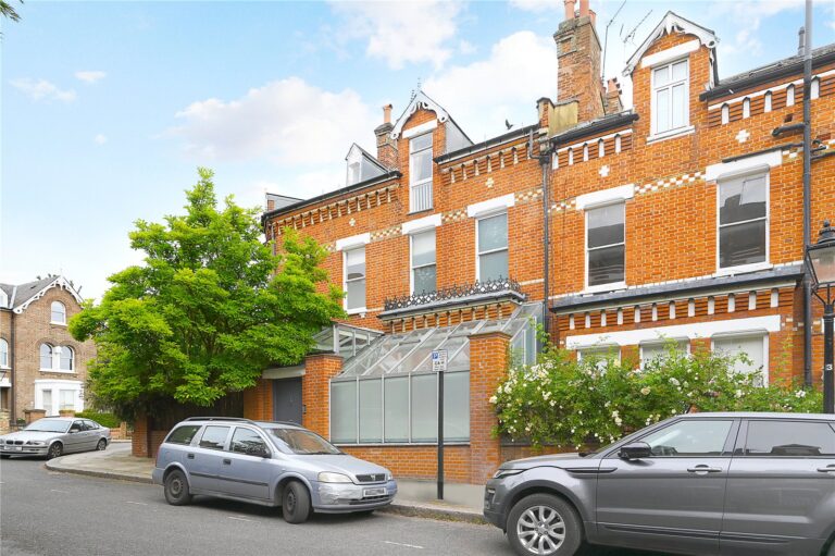 Rudall Crescent, Hampstead