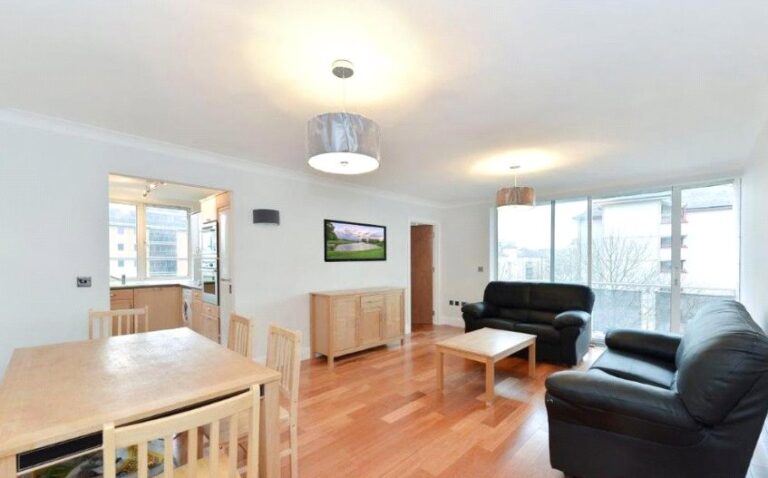 Regent Court, St John’s Wood