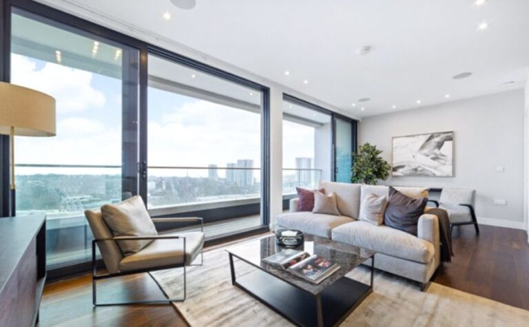 Centre Heights, Swiss Cottage