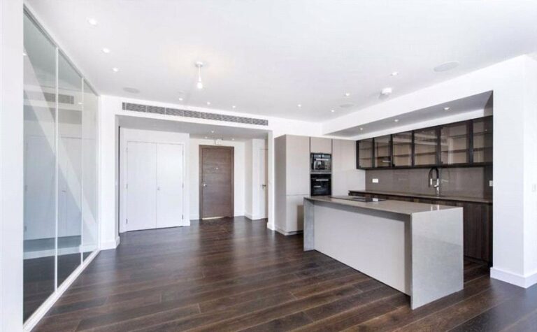 Centre Heights, Swiss Cottage