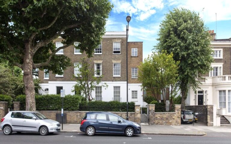 St John’s Wood Road, St John’s Wood