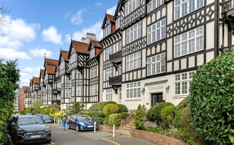Clifton Court, Maida Vale