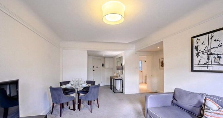 Pelham Court, South Kensington