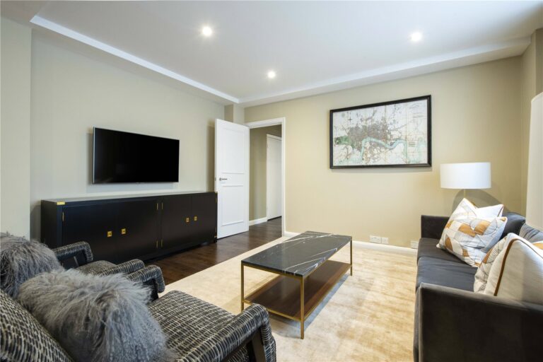 Hill Street, Mayfair