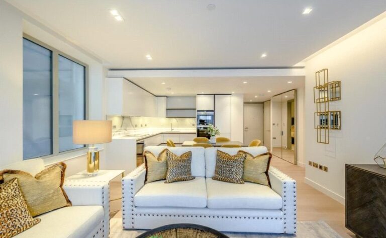 Garrett Mansions, Paddington