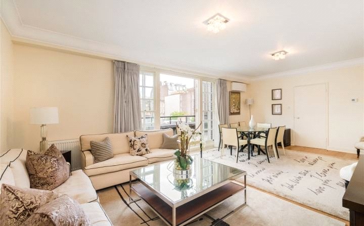Reeves Mews, Mayfair