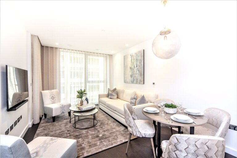 Thornes House, Nine Elms
