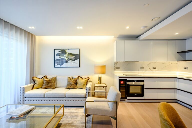 Garrett Mansions, Paddington