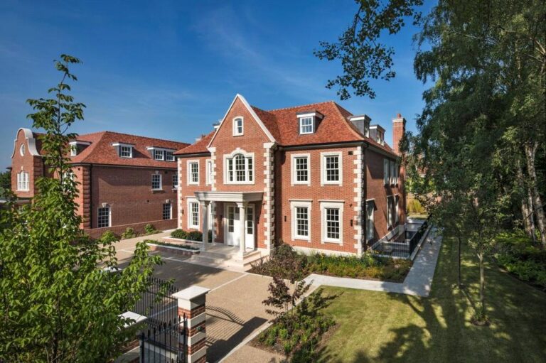 The Bishops Avenue, Hampstead Garden Suburb