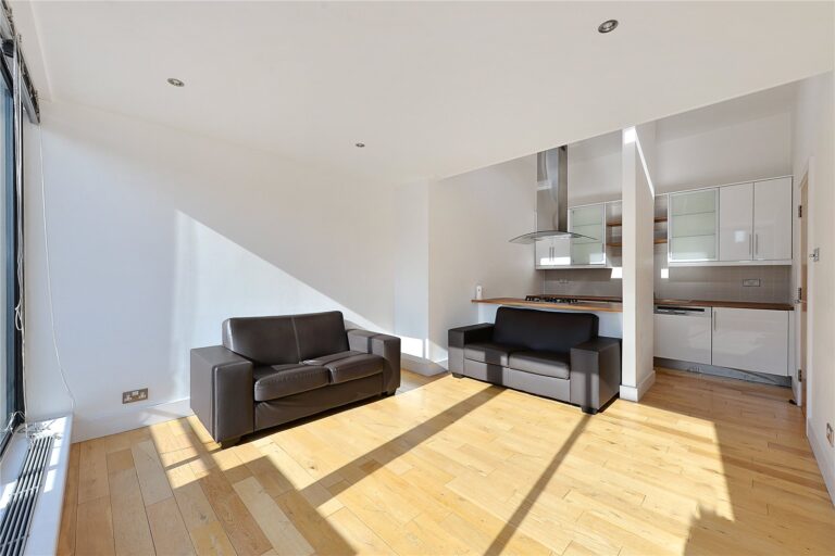 Saxon House, Shoreditch