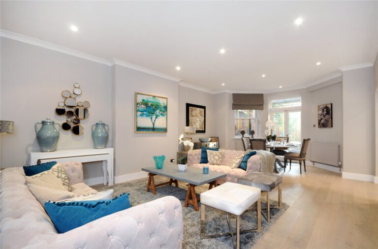 Fitzjohn’s Avenue, Hampstead