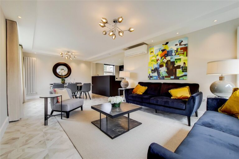 Boydell Court, St John’s Wood