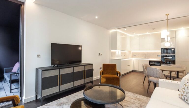 Thornes House, Nine Elms
