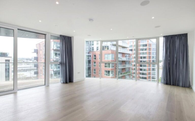 The Pinnacle, Battersea