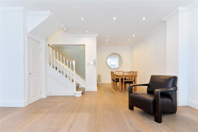 Ryders Terrace, St John’s Wood